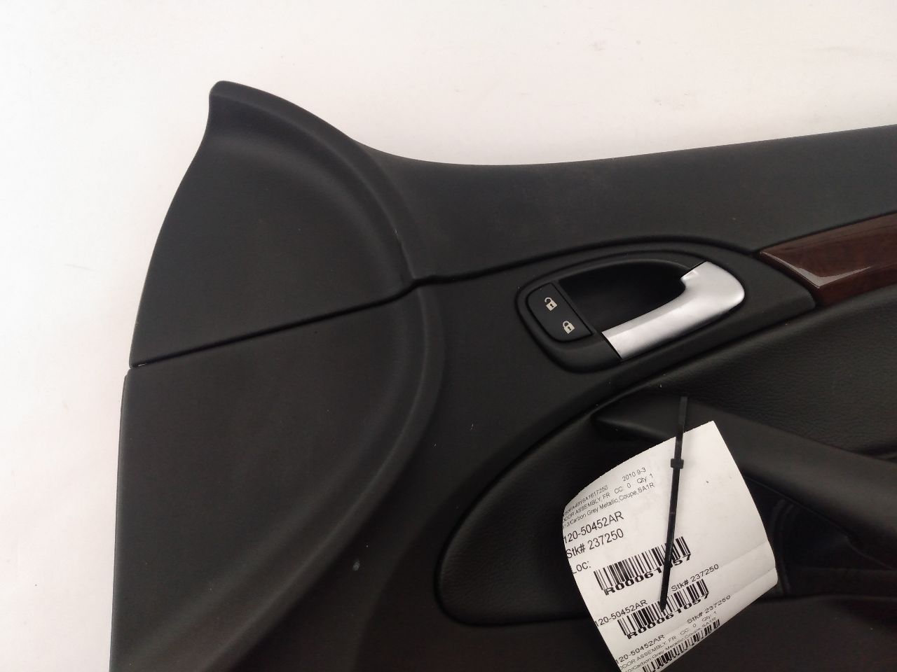 Saab 9-3 Front Right Door Panel