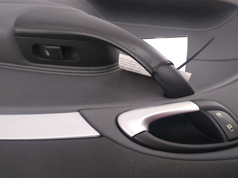 Saab 9-3 Front Right Door Panel