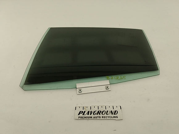 Saab 9-3 Rear Left Door Glass