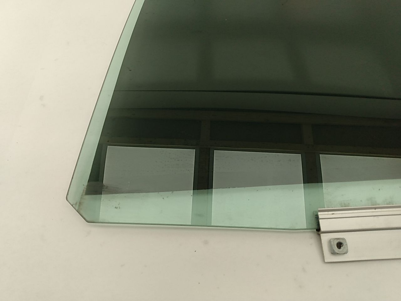 Saab 9-3 Rear Left Door Glass