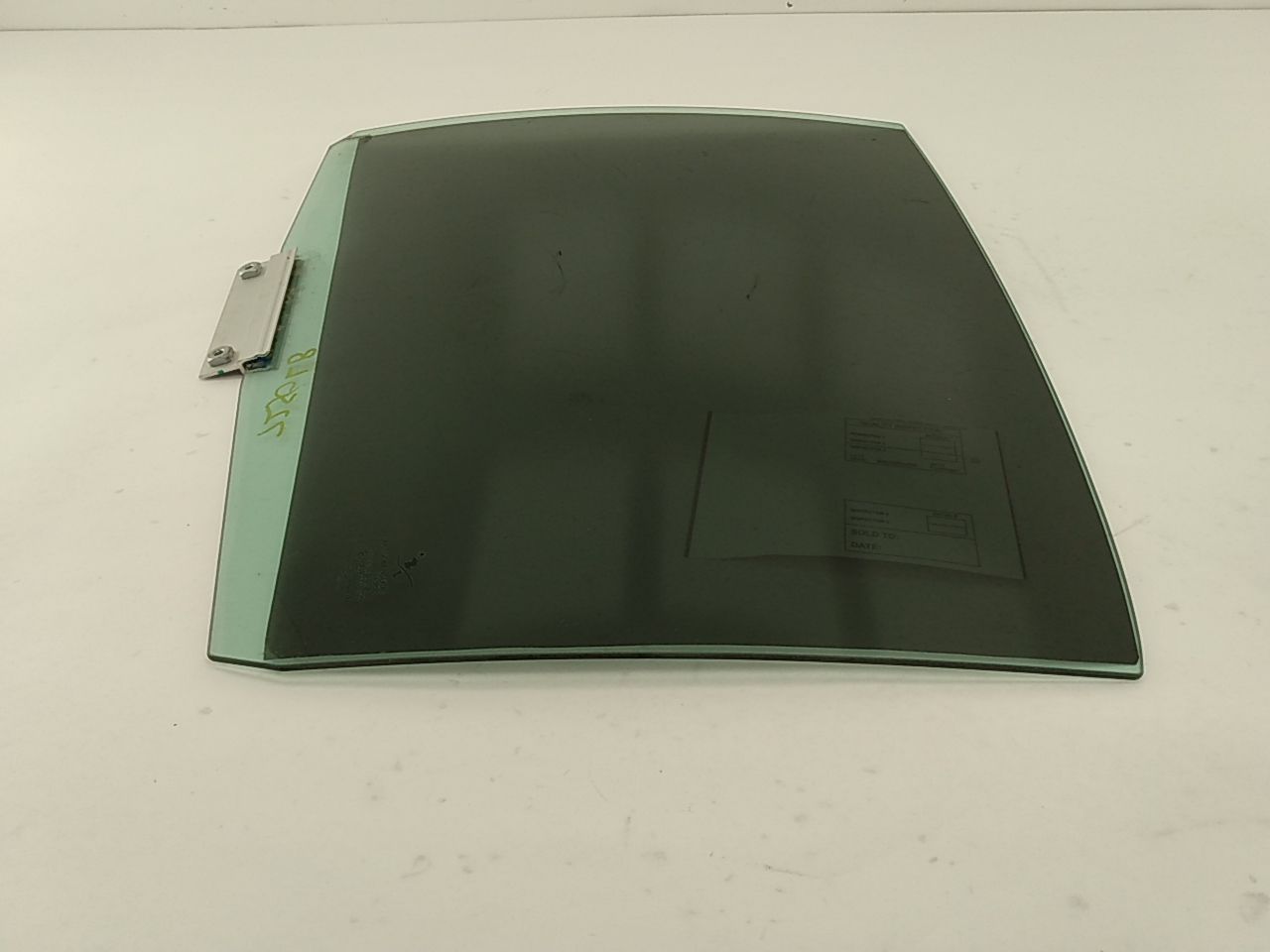 Saab 9-3 Rear Left Door Glass