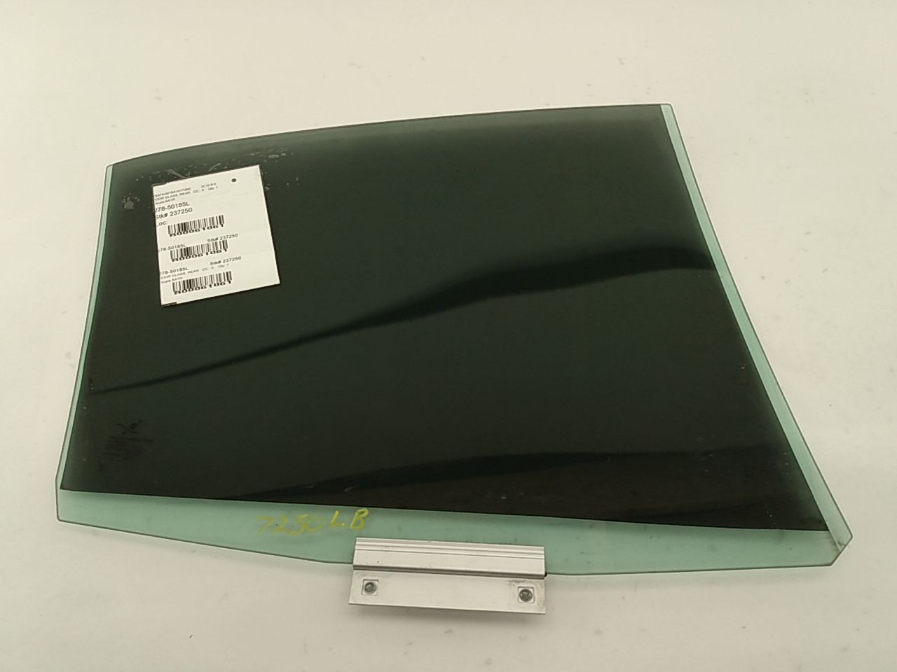 Saab 9-3 Rear Left Door Glass