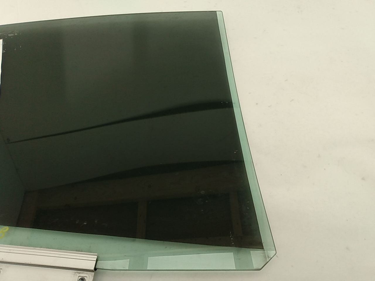 Saab 9-3 Rear Left Door Glass