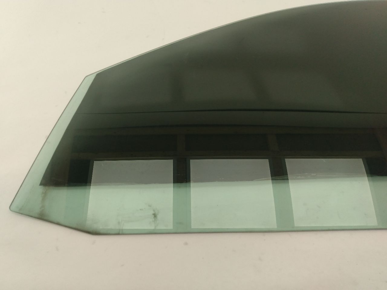 Saab 9-3 Front Left Door Glass