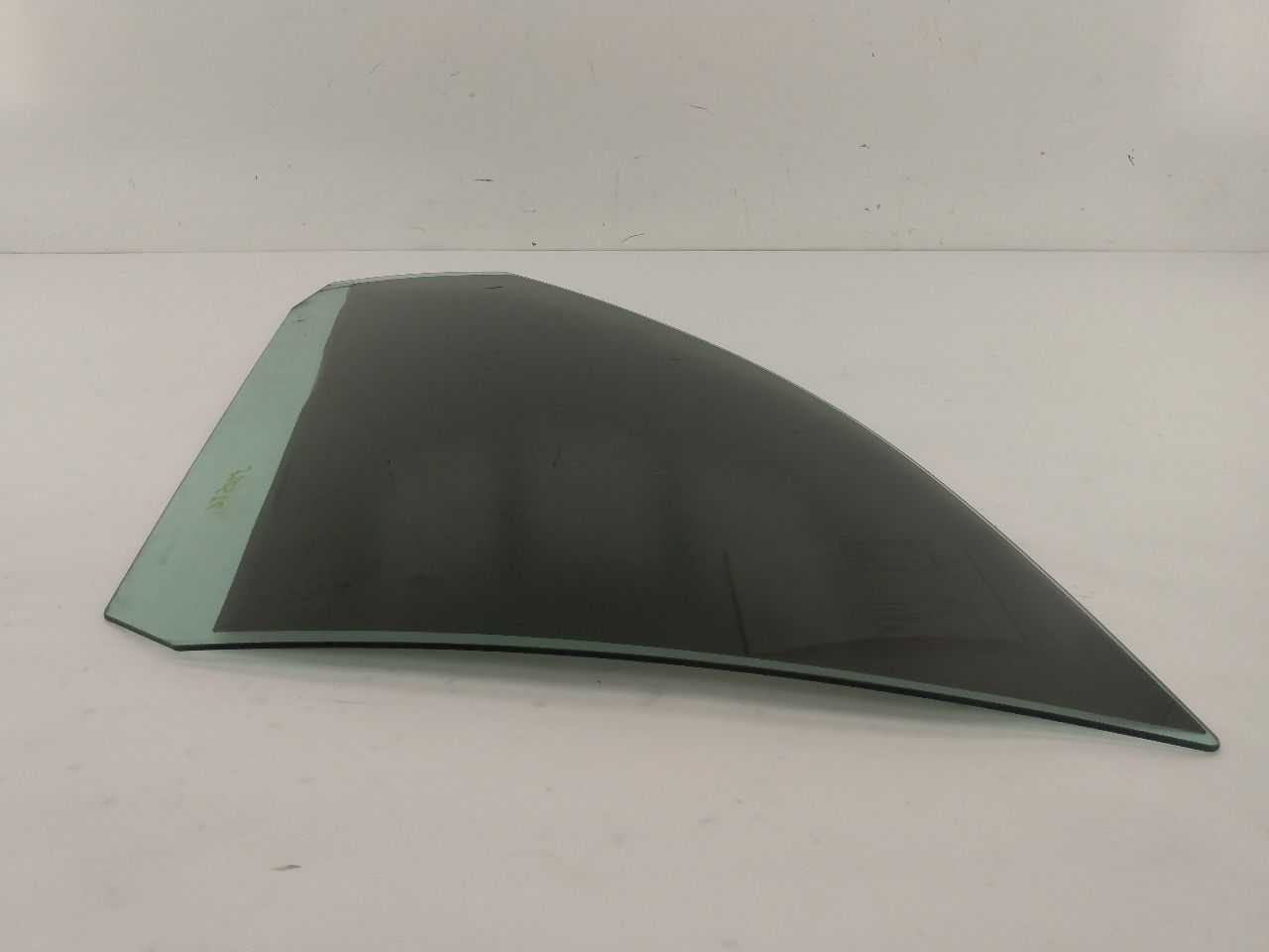 Saab 9-3 Front Left Door Glass