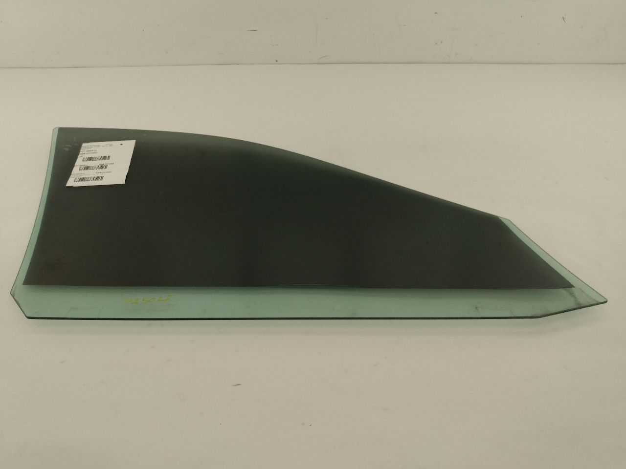 Saab 9-3 Front Left Door Glass