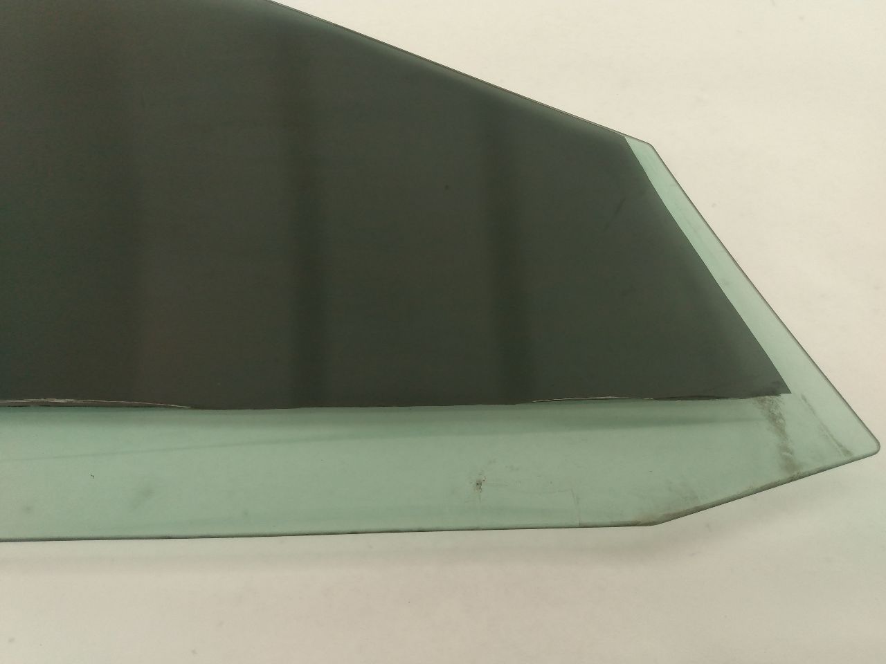 Saab 9-3 Front Left Door Glass