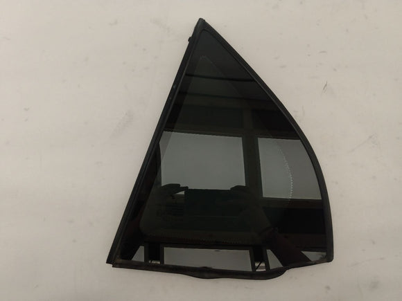 Saab 9-3 Rear Left Vent Glass