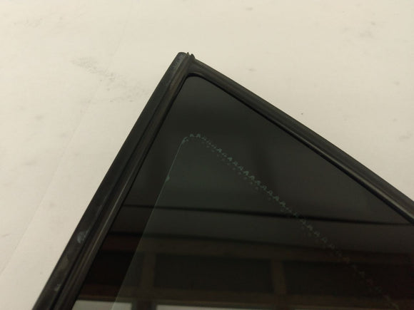 Saab 9-3 Rear Left Vent Glass