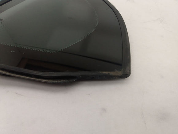 Saab 9-3 Rear Left Vent Glass