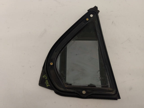 Saab 9-3 Rear Left Vent Glass