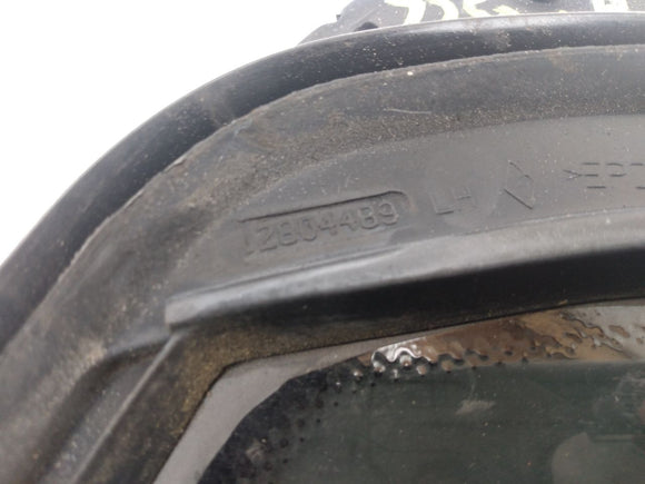 Saab 9-3 Rear Left Vent Glass
