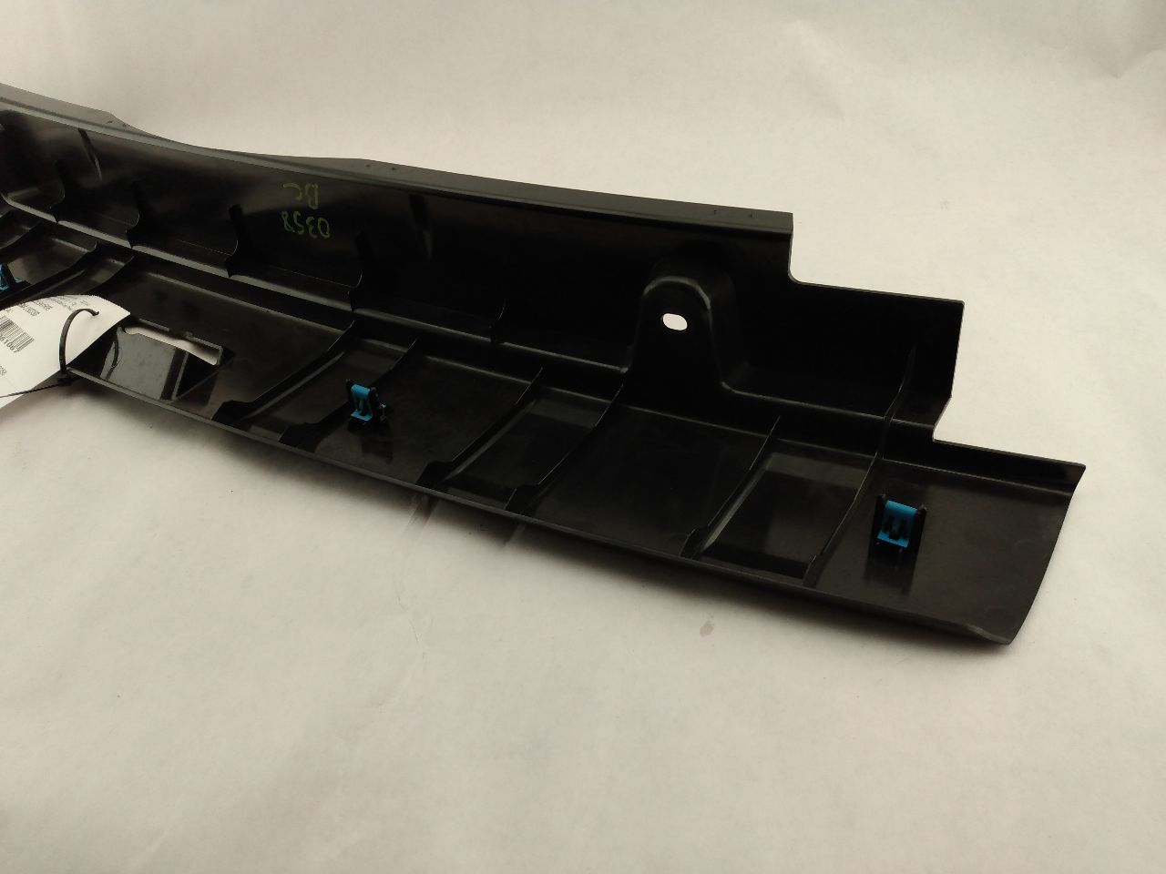 Saab 9-3 Deck Lid Handle Trim Panel