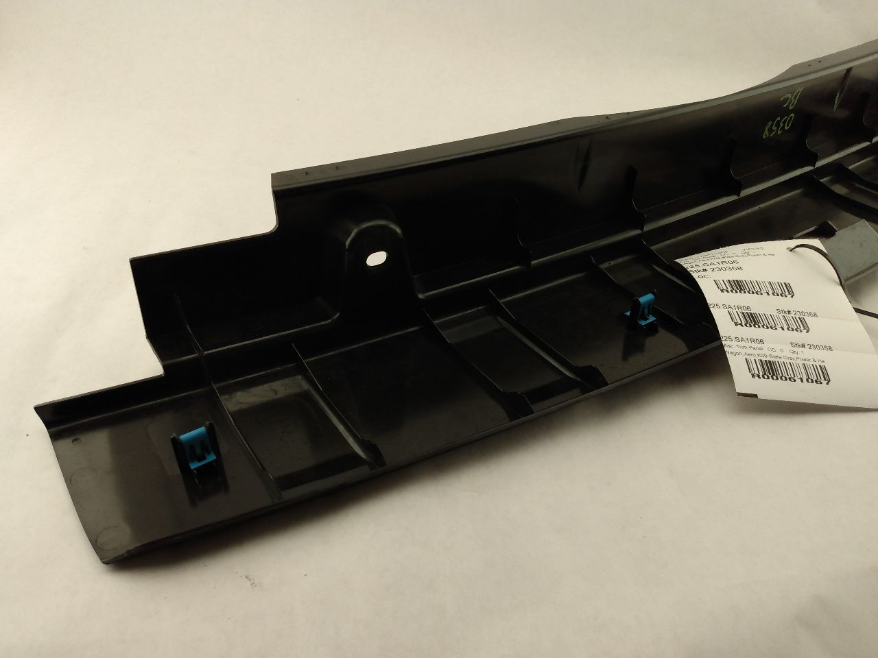 Saab 9-3 Deck Lid Handle Trim Panel