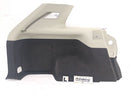 Saab 9-3 Rear Left Trunk Trim Panel-1