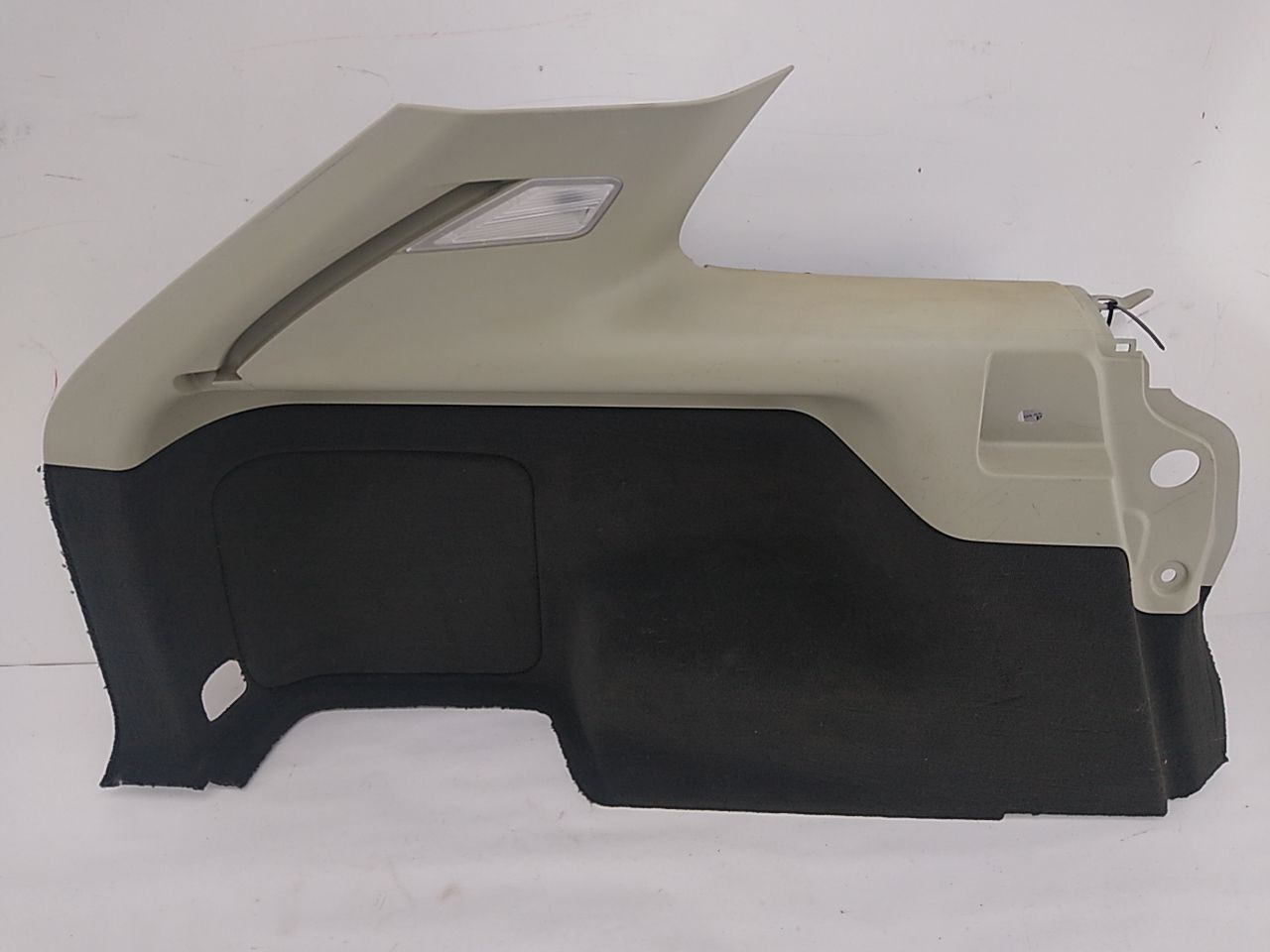 Saab 9-3 Rear Left Trunk Trim Panel - 0