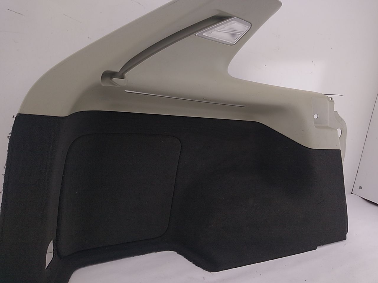 Saab 9-3 Rear Left Trunk Trim Panel