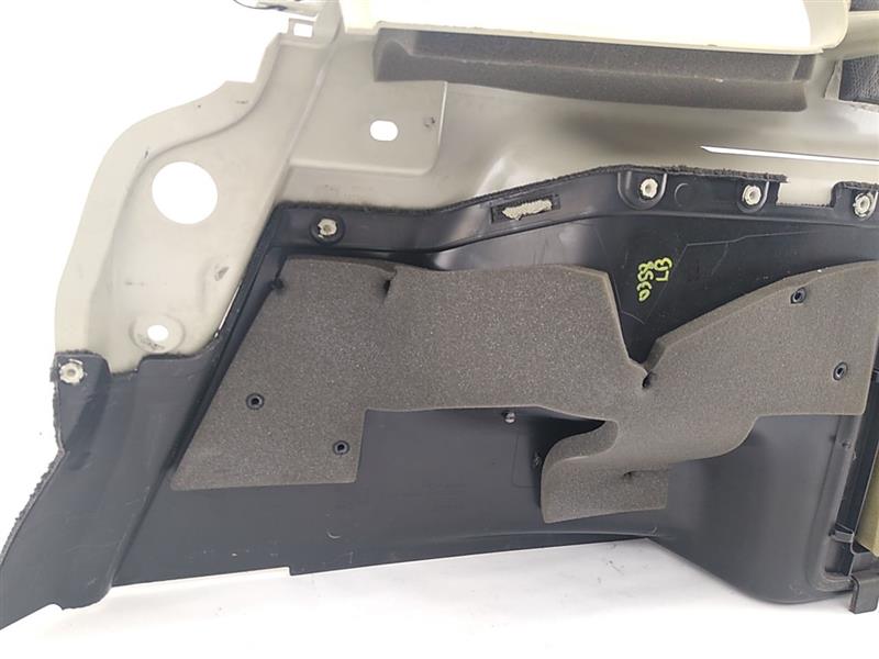 Saab 9-3 Rear Left Trunk Trim Panel