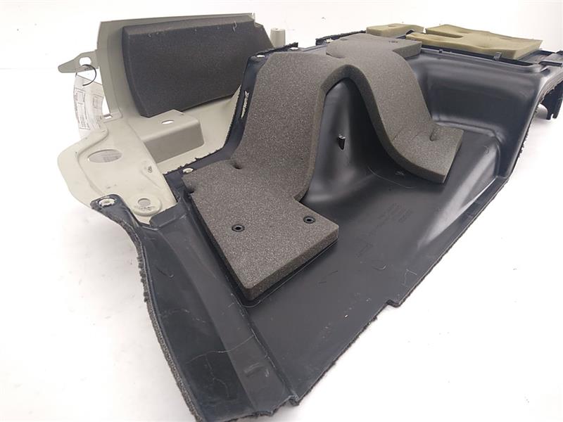 Saab 9-3 Rear Left Trunk Trim Panel