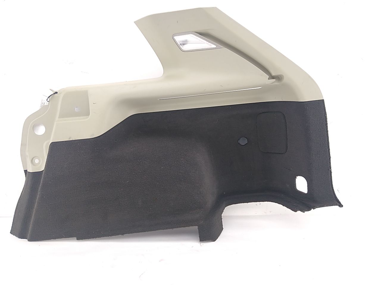 Saab 9-3 Rear Right Trunk Trim Panel - 0