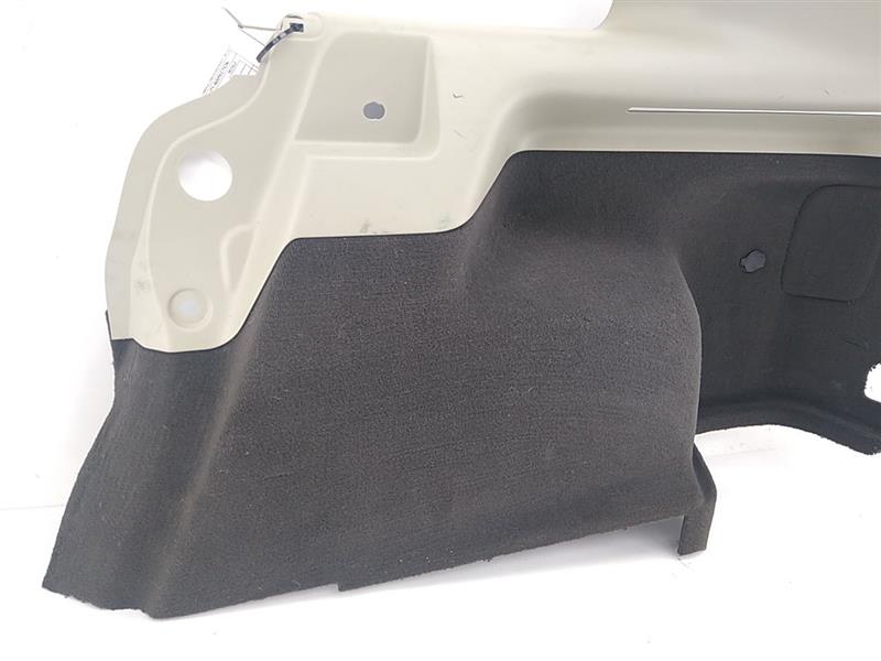 Saab 9-3 Rear Right Trunk Trim Panel