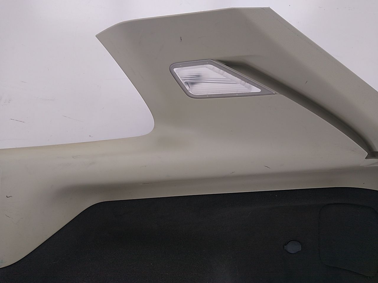 Saab 9-3 Rear Right Trunk Trim Panel