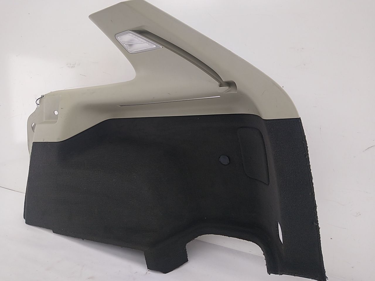 Saab 9-3 Rear Right Trunk Trim Panel