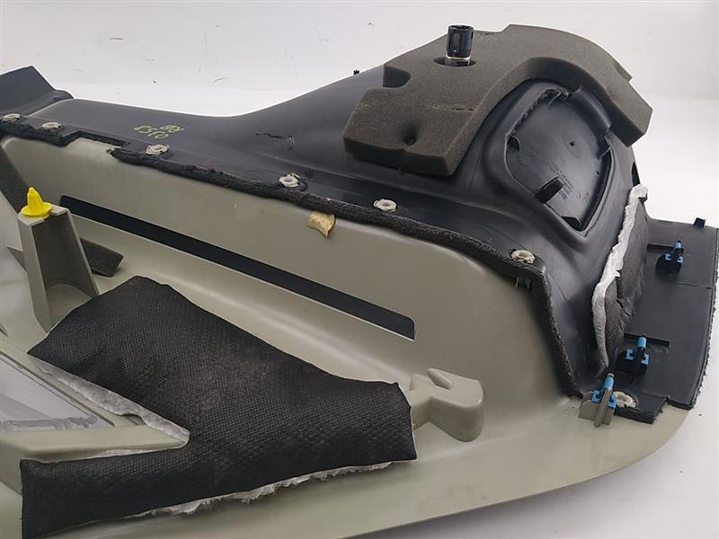 Saab 9-3 Rear Right Trunk Trim Panel