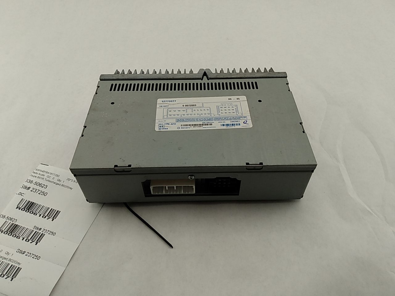 Saab 9-3 Radio Amplifier Module