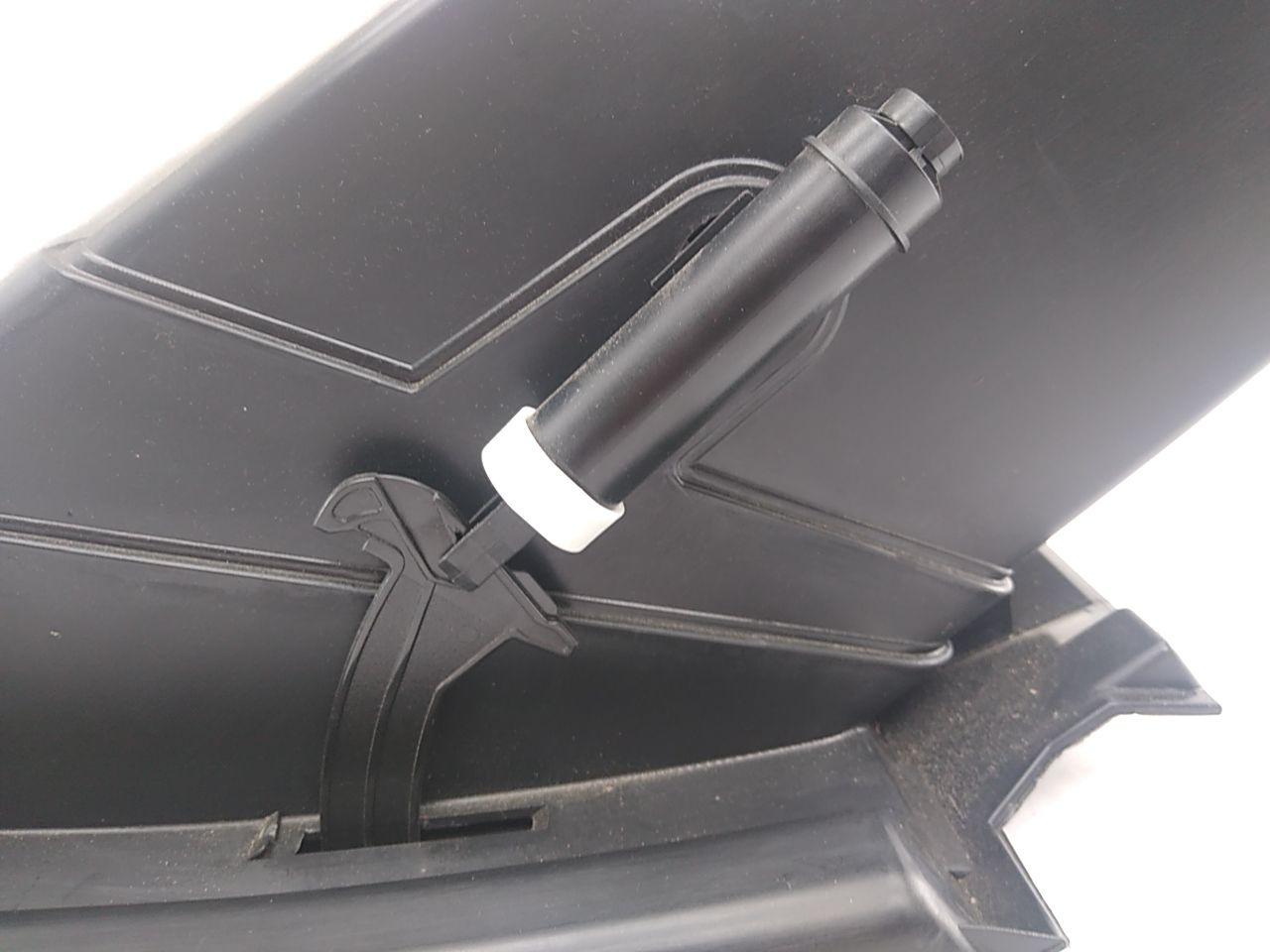 Saab 9-3 Glove Box