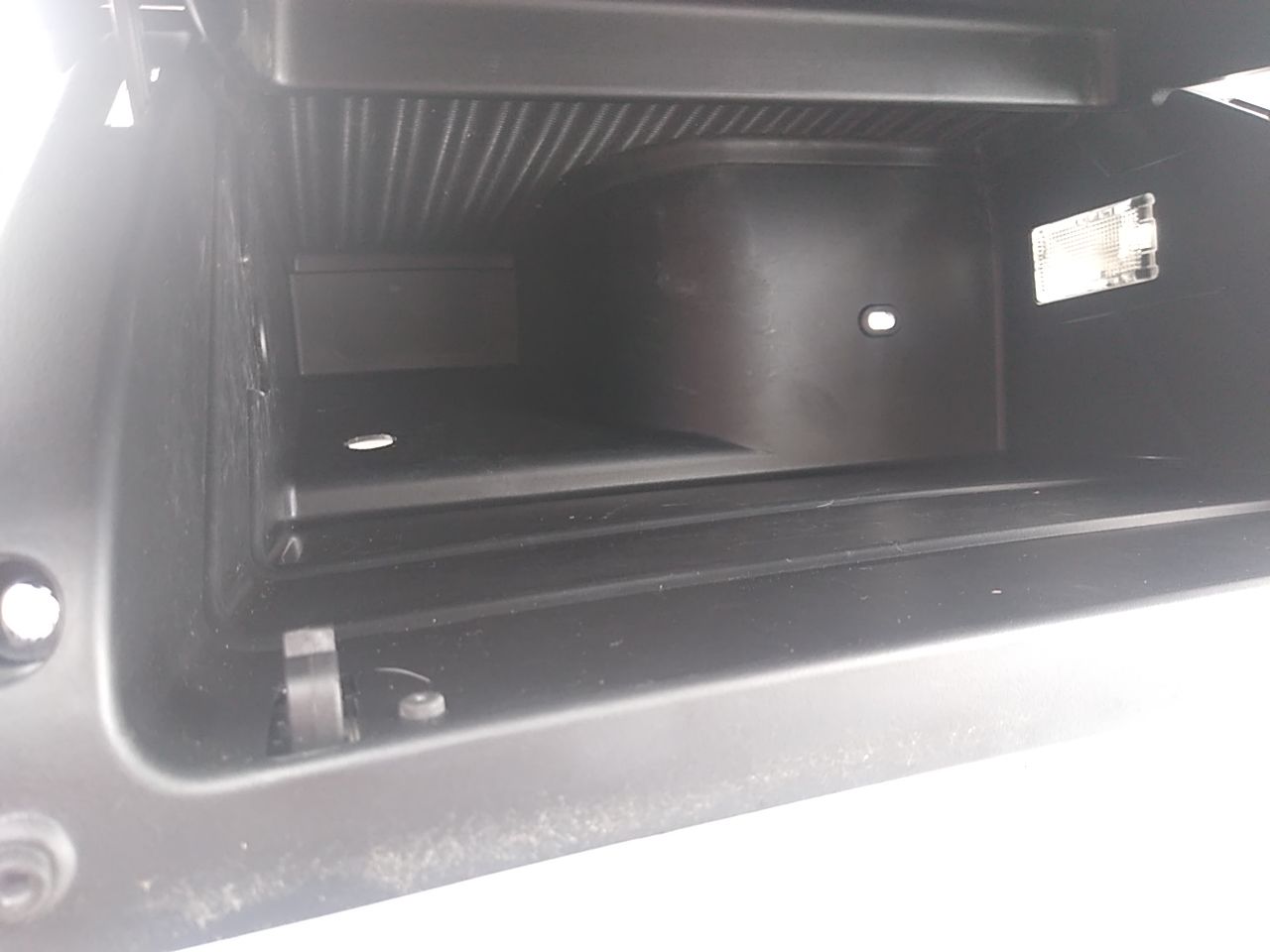 Saab 9-3 Glove Box