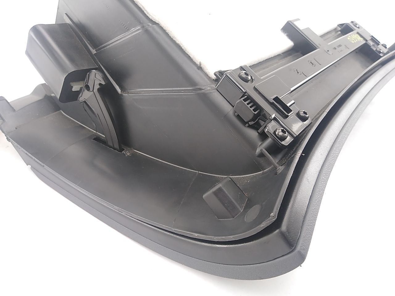 Saab 9-3 Glove Box