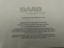Saab 9-3 Owners Manual-7
