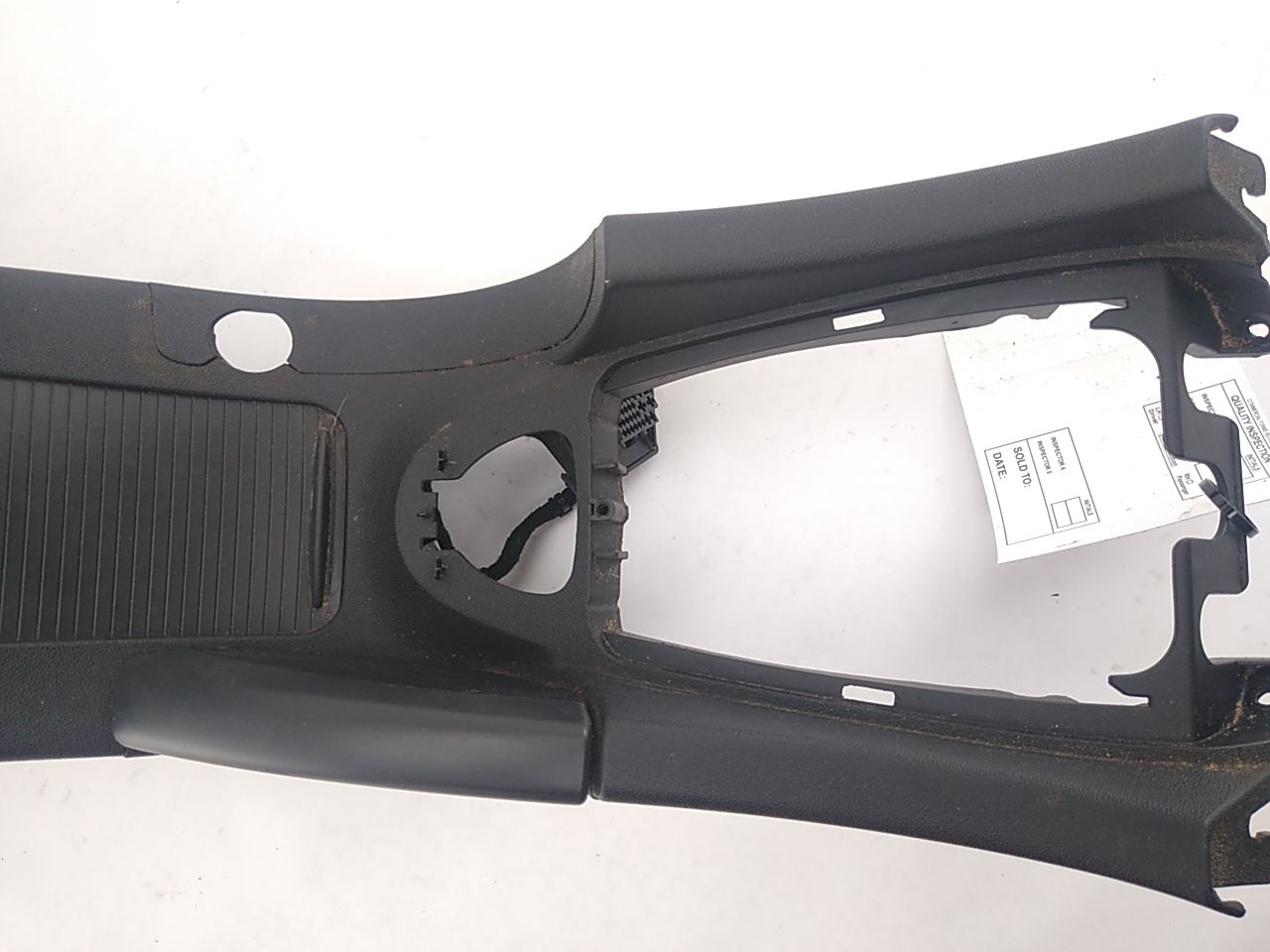 Saab 9-3 Center Console