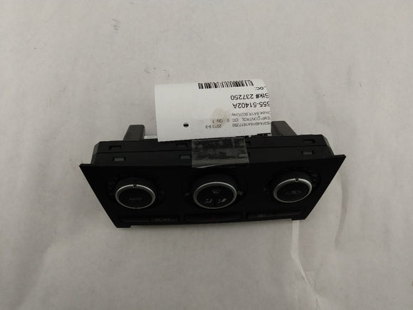 Saab 9-3 Temperature Control Unit