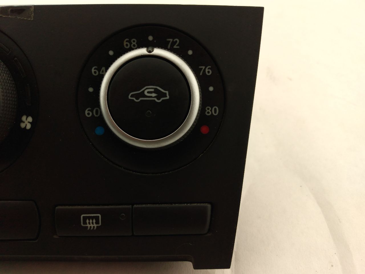 Saab 9-3 Temperature Control Unit