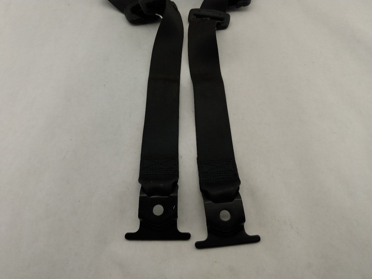 Saab 9-3 Pair Of Rear Seat Belt Retractors - 0