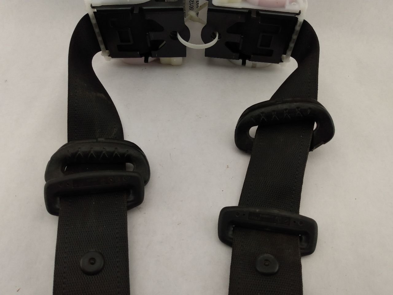 Saab 9-3 Pair Of Rear Seat Belt Retractors