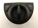 Saab 9-3 Head Light Control Switch-2
