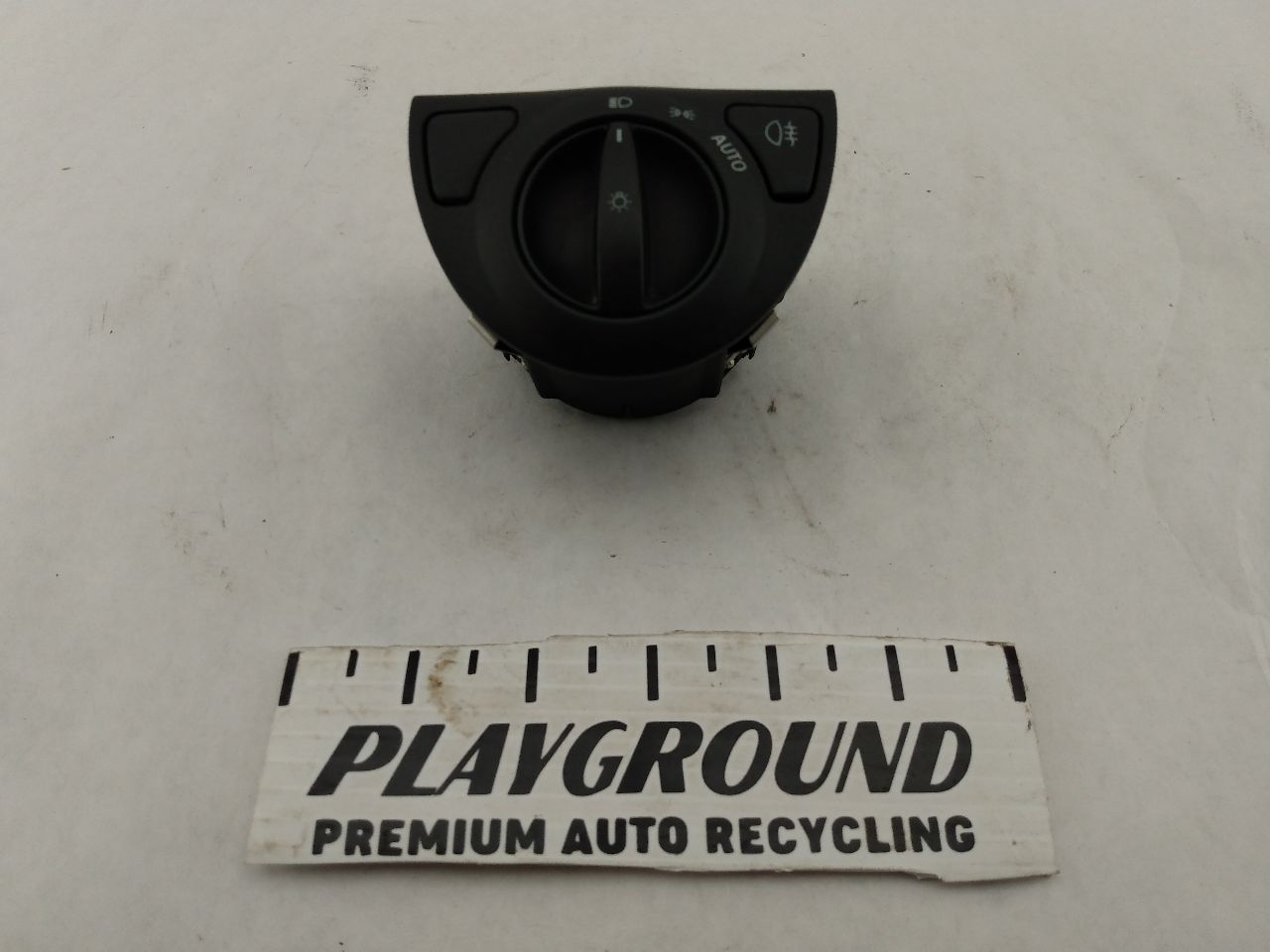 Saab 9-3 Head Light Control Switch