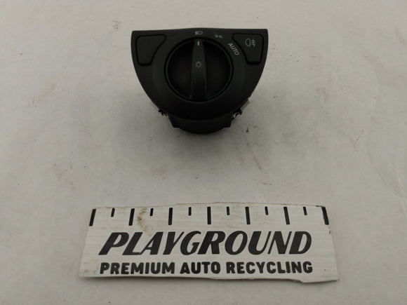 Saab 9-3 Head Light Control Switch