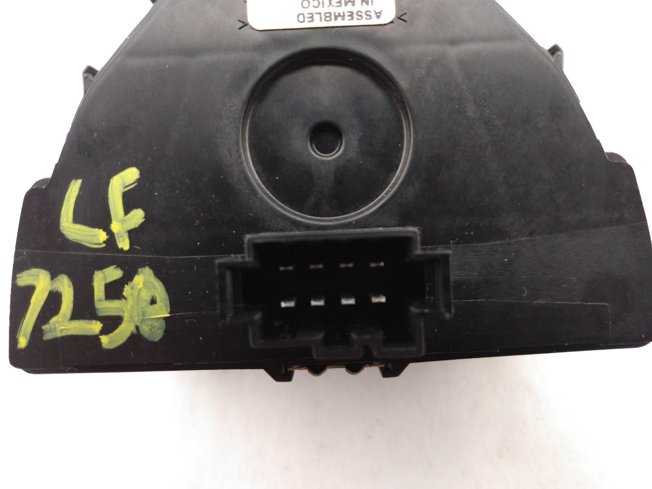 Saab 9-3 Head Light Control Switch