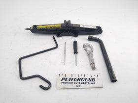 Saab 9-3 Jack And Tool Kit