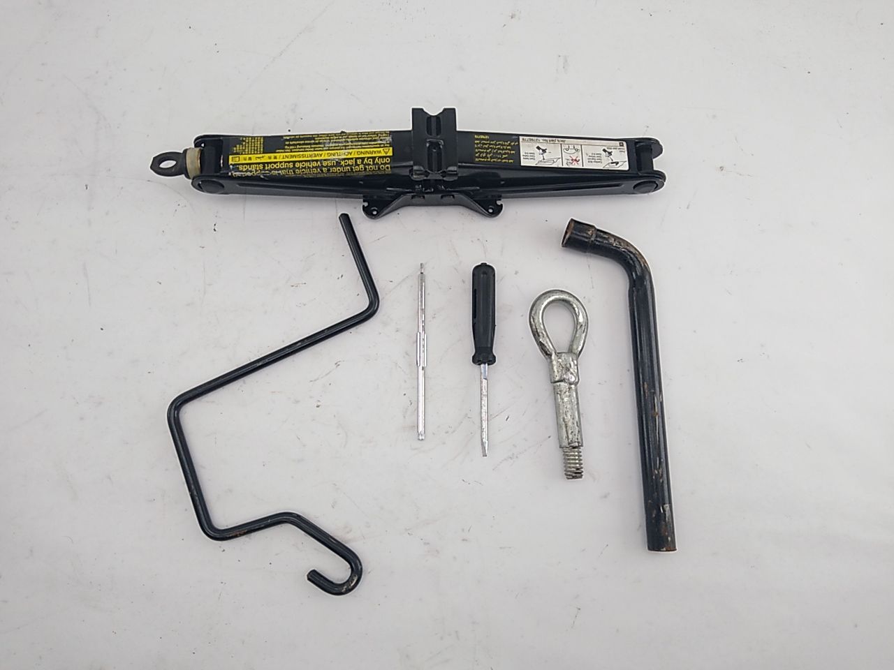 Saab 9-3 Jack And Tool Kit | Playground PAR