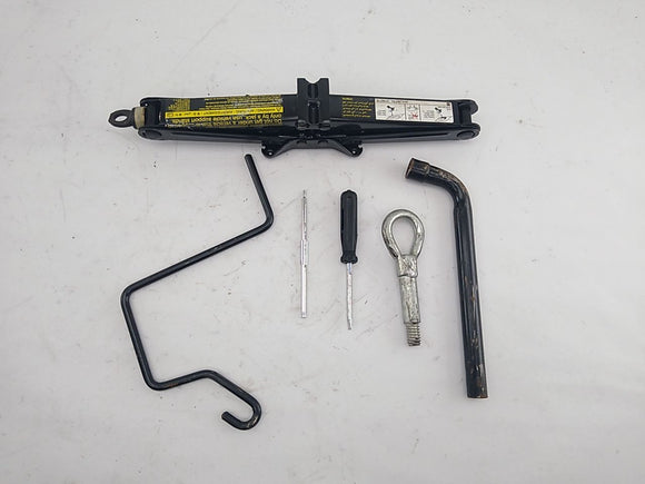 Saab 9-3 Jack And Tool Kit