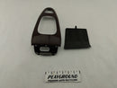 Saab 9-3 Center Console Shifter Trim Panel-1