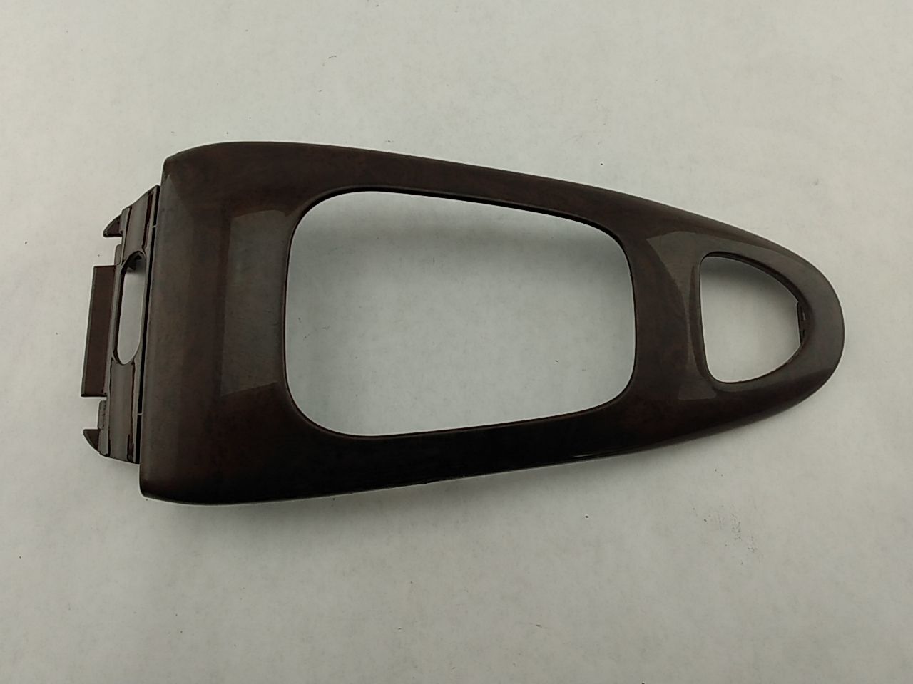 Saab 9-3 Center Console Shifter Trim Panel | Playground PAR