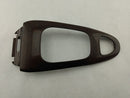 Saab 9-3 Center Console Shifter Trim Panel-2