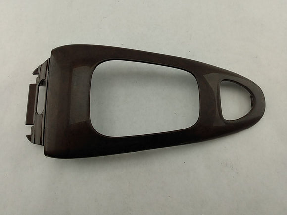 Saab 9-3 Center Console Shifter Trim Panel