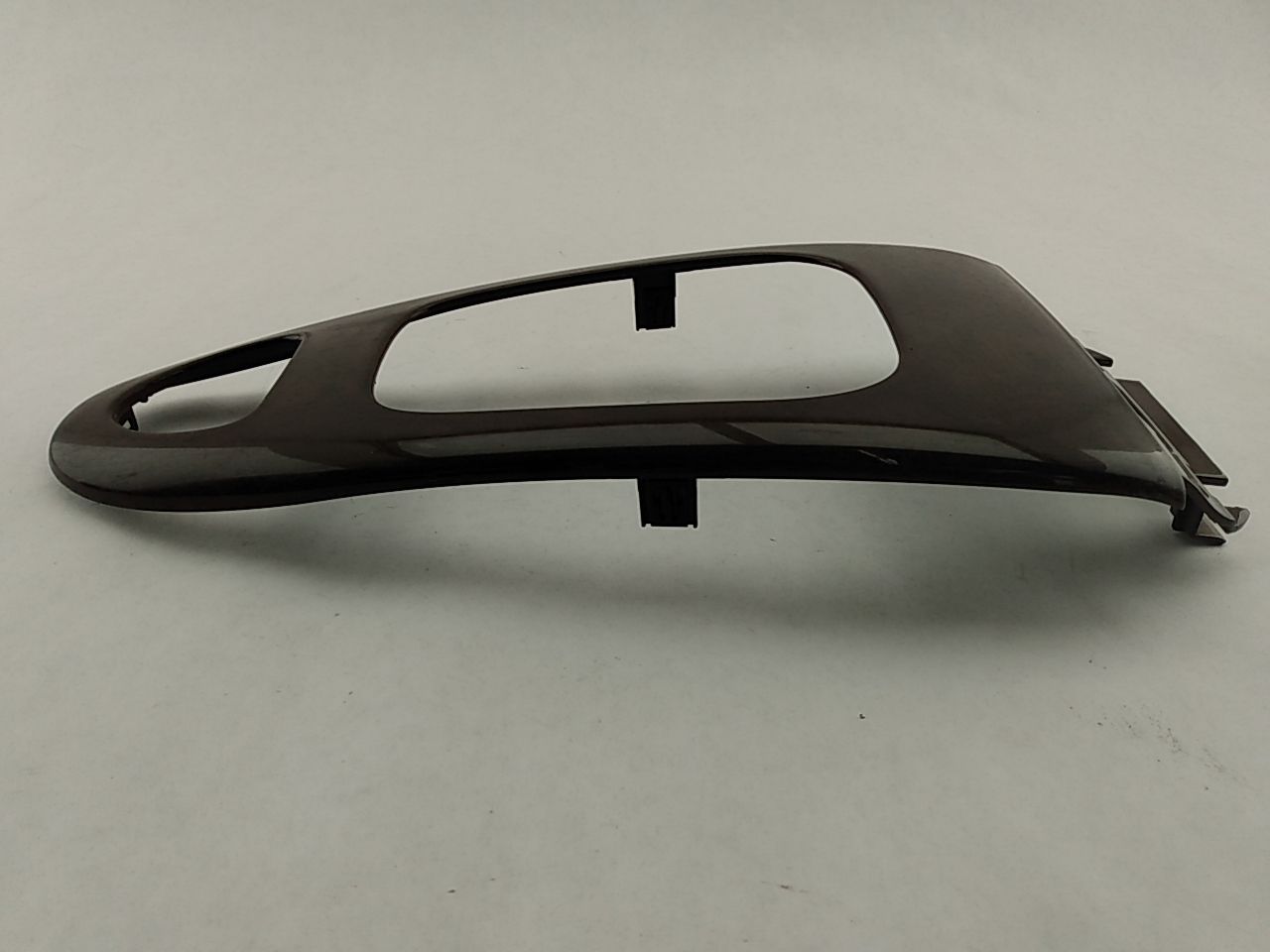 Saab 9-3 Center Console Shifter Trim Panel